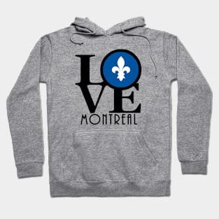 LOVE Montreal Hoodie